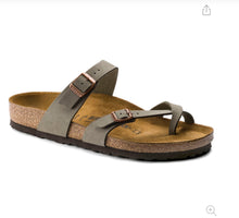 Load image into Gallery viewer, Birkenstock Mayari Stone 71071