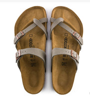 Load image into Gallery viewer, Birkenstock Mayari Stone 71071