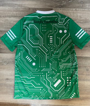 Load image into Gallery viewer, Macroom GAA Aztec design Jersey KNB414680