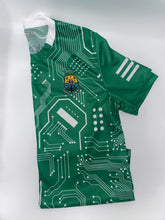 Load image into Gallery viewer, Macroom GAA Aztec design Jersey KNB414680