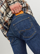 Load image into Gallery viewer, Jack & Jones Blue Denim Jeans 12237272