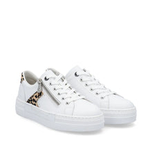 Load image into Gallery viewer, Rieker White sneaker N4924-81