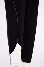 Load image into Gallery viewer, NAYA Black/Off White Trouser NAS26229