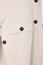 Load image into Gallery viewer, Naya High Neck Button Jacket NAW26293