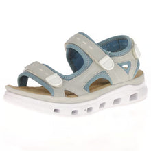 Load image into Gallery viewer, Rieker Ladies Walking Sandals 64074-40