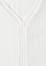 Load image into Gallery viewer, Street One Cream Top 325247/10108
