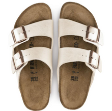 Load image into Gallery viewer, Birkenstock Pearl white sandals 1009921