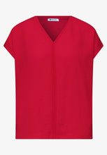 Load image into Gallery viewer, Street One Red Top 325247