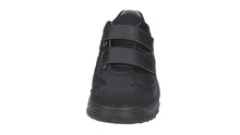 Load image into Gallery viewer, Ricosta Niro Boys Black School Shoe 504700302/092
