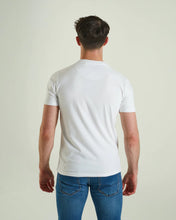 Load image into Gallery viewer, Diesel white caden tee