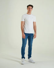Load image into Gallery viewer, Diesel white caden tee