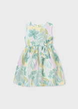Load image into Gallery viewer, Mayoral Lake Printed Dress 3913