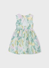 Load image into Gallery viewer, Mayoral Lake Printed Dress 3913
