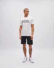 Load image into Gallery viewer, Diesel Hayes Tee Shirt White