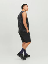 Load image into Gallery viewer, Men's Black Jack & Jones Shorts