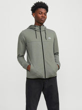Load image into Gallery viewer, Jack & Jones Sweat Zip Hoodie