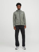 Load image into Gallery viewer, Jack & Jones Sweat Zip Hoodie