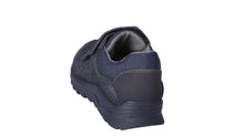 Load image into Gallery viewer, Ricosta Niro Navy Boys School Shoe 504700302/180