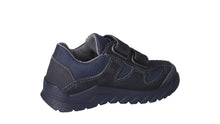 Load image into Gallery viewer, Ricosta Niro Navy Boys School Shoe 504700302/180