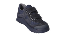 Load image into Gallery viewer, Ricosta Niro Navy Boys School Shoe 504700302/180