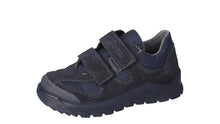 Load image into Gallery viewer, Ricosta Niro Navy Boys School Shoe 504700302/180