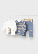 Load image into Gallery viewer, Mayoral Baby Boy's Three Piece Tracksuit 2625