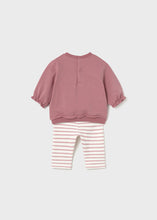 Load image into Gallery viewer, Mayoral Baby Girl's Four Piece Set 2710 Colour- Pink