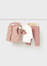 Load image into Gallery viewer, Mayoral Baby Girl's Three Piece Set 2632 Colour- 81/ Pink