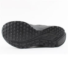 Load image into Gallery viewer, Skechers GO RUN Black Recess Runner 302604L