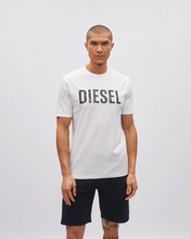 Load image into Gallery viewer, Diesel Hayes Tee Shirt White