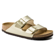Load image into Gallery viewer, Birkenstock Arizona Style Sandals - Gold 1016111