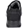 Load image into Gallery viewer, Ricosta Black Boys Low-Top Sneakers NIRO, Children's Low Shoes 50 4700303/090
