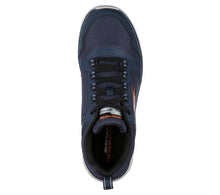 Load image into Gallery viewer, Skechers Mens Navy Track Runner 232001