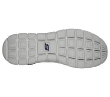 Load image into Gallery viewer, Skechers Mens Navy Track Runner 232001