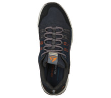 Load image into Gallery viewer, Skechers Mens Navy Trail Sneaker 237023