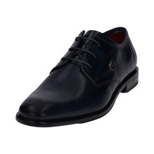 Load image into Gallery viewer, Bugatti Dark Blue - Mansueto Flex Formal Shoe 311-A5Q05-10000