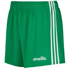 Load image into Gallery viewer, Macroom GAA Shorts Green/ White
