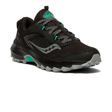 Load image into Gallery viewer, Saucony Black Ladies Gore-Tex Runner Excursion TR15