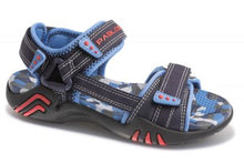 Load image into Gallery viewer, Navy Pablosky Sandal 973525