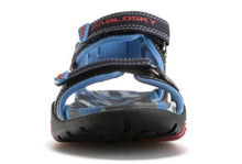 Load image into Gallery viewer, Navy Pablosky Sandal 973525