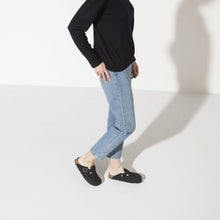 Load image into Gallery viewer, Birkenstock Slip On Shoes 1020497 Colour-Black