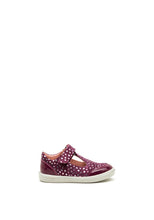 Load image into Gallery viewer, Ricosta Baby Girls Winny Velcro Strap Shoes -Purple 502600802/363