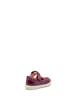 Load image into Gallery viewer, Ricosta Baby Girls Winny Velcro Strap Shoes -Purple 502600802/363