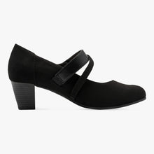 Load image into Gallery viewer, Jana Black Shoe 8-24464-42
