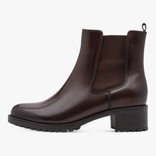 Load image into Gallery viewer, Jana Brown Ankle Boot 8-25710-47
