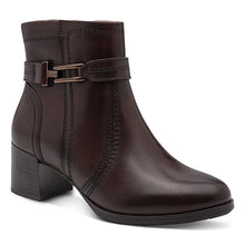 Load image into Gallery viewer, Jana Brown Ankle Boot 8-25763-47
