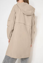 Load image into Gallery viewer, Cecil cotton coat 101430/17204.
