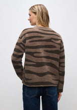 Load image into Gallery viewer, Street one fluffy cardigan 254041.
