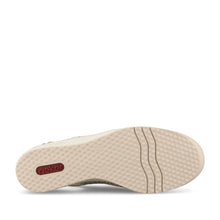 Load image into Gallery viewer, Rieker Beige Slingback Wedges 48763-60

