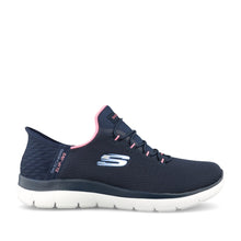 Load image into Gallery viewer, Skechers Diamond Dream Slip-Ins 150123W/NVPK
